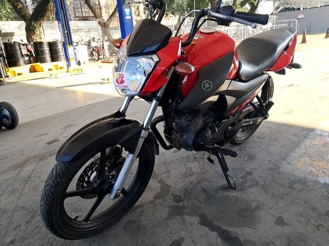 Veículo YAMAHA YBR Yamaha YBR150 Factor ED 2022/2023 2023 em leilão