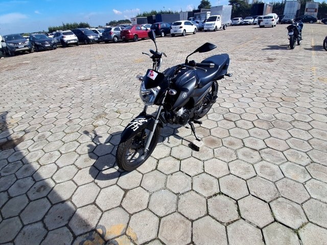 Veículo YAMAHA YBR150 YAMAHA YBR150 FACTOR ED 2024/2024 2024 em leilão