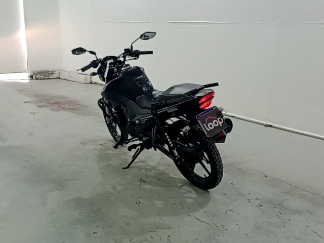YAMAHA YBR150 FACTOR ED Traseira Motorista