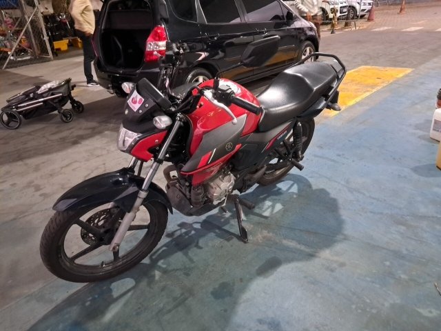 Factor YBR 150 ED