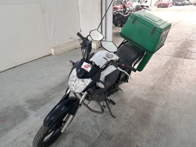 Veículo YAMAHA YBR150 Yamaha YBR150 Factor Pro 2020 Não Funciona, Riscos e Amassados 2020 em leilão