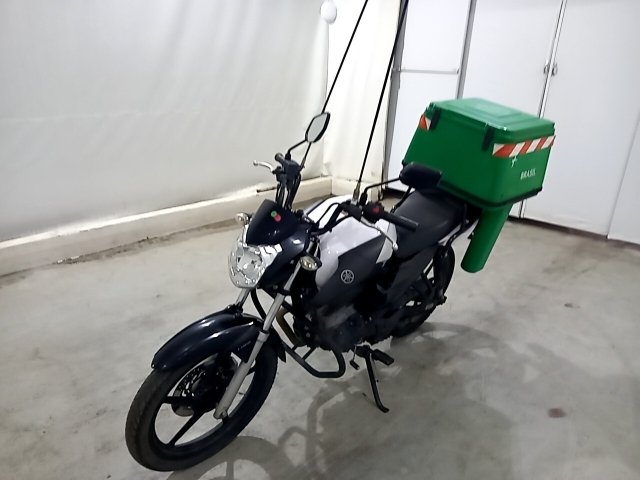 Veículo YAMAHA YBR150 Yamaha YBR150 Factor Pro 2020 Não Funciona, Riscos e Amassados 2020 em leilão
