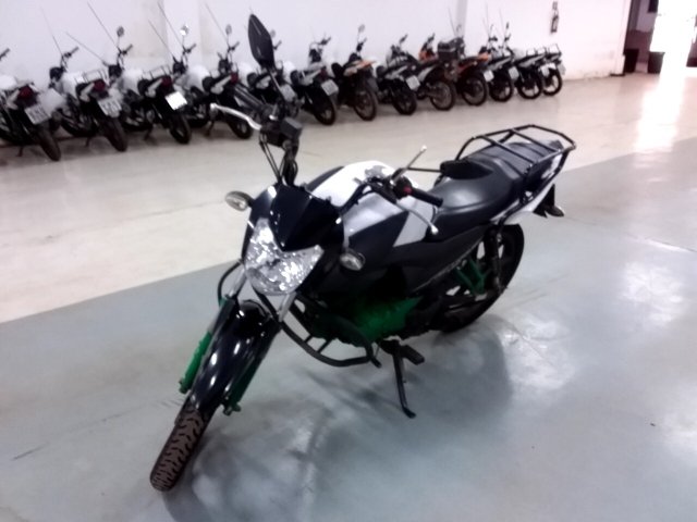 Yamaha YBR150 Factor Pro 2020 Funcionando com avarias