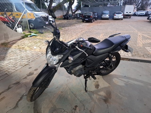 Yamaha YS150 Fazer SED 2024 Conservada