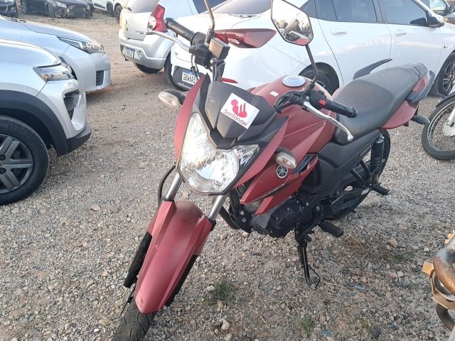 Veículo YAMAHA YS150 Yamaha YS150 Fazer SED 2021/2022 2022 em leilão