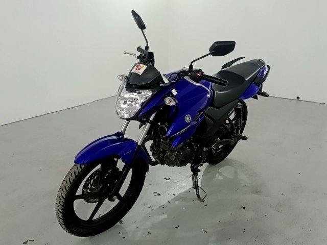 Ys 150 YAMAHA YS 150 FAZER SED null - Loop Revenda