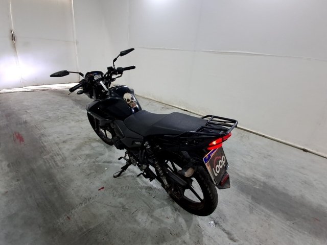 YAMAHA YS150 FAZER SED Traseira Motorista