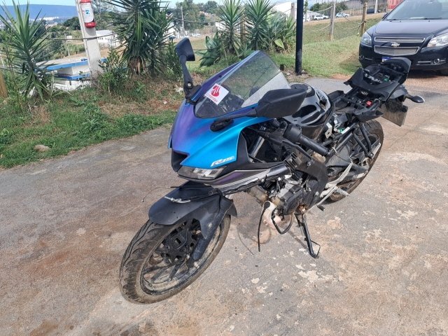 YZF R15 ABS