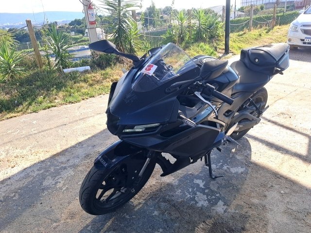 Veículo YAMAHA YZF R3 Yamaha YZF R3 ABS 2025/2026 2026 em leilão