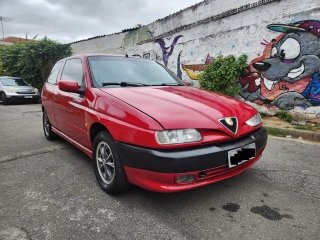 ALFA ROMEO 145 Frente Passageiro