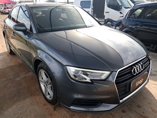 AUDI A3 LM 150CV Frente Passageiro