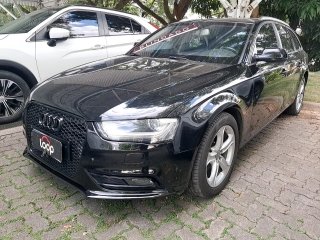 AUDI A4 2.0 TFSI ATTRACTION 180CV GASOLINA 4P MULTITRONIC Frente Motorista