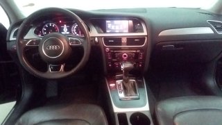 AUDI A4 2.0TFSI 2 4p Painel completo