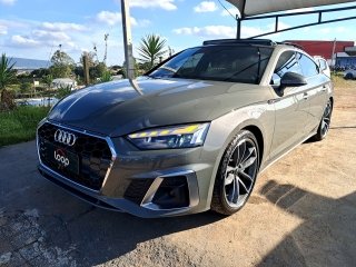 AUDI A5 SPB 2.0 TFSI Frente Motorista