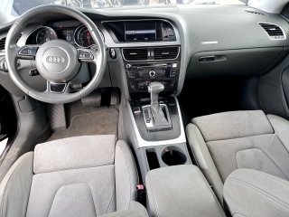AUDI A5 SPB 2.0TFSI AT Painel completo