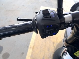 BAJAJ DOMINAR D160 Kit multimídia