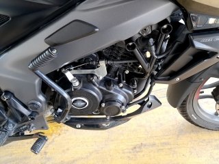 BAJAJ DOMINAR D160 Motor
