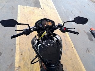 BAJAJ DOMINAR D160 Painel completo
