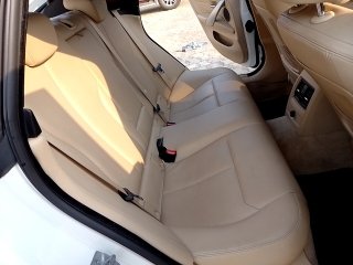 BMW 428I GRAN COUPE Bancos traseiros