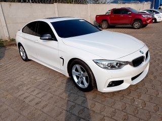 BMW 428I GRAN COUPE Frente Passageiro