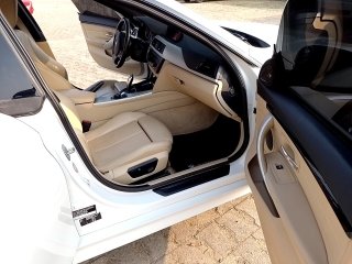 BMW 428I GRAN COUPE Porta e interior passageiro