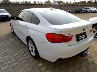 BMW 428I GRAN COUPE Traseira Motorista