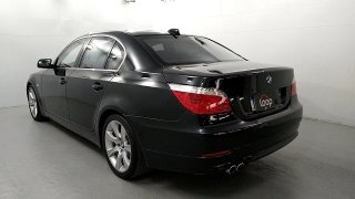 BMW 550I NW51 SECURITY 4.8 4p