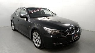 BMW 550I NW51 SECURITY 4.8 4p