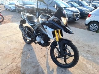 BMW G310 GS Frente Passageiro