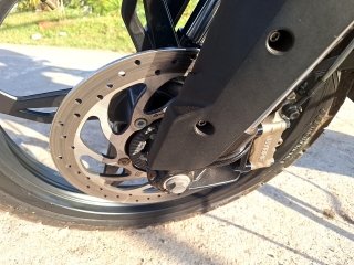 BMW G310 GS Kit multimídia