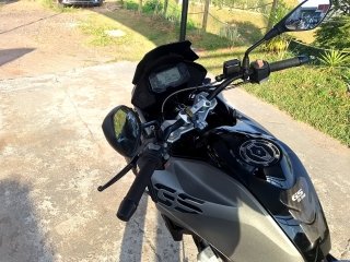 BMW G310 GS Painel completo
