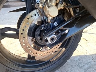 BMW G310 GS Porta malas