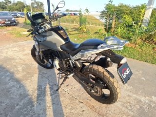 BMW G310 GS Traseira Motorista