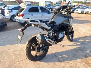 BMW G310 GS Traseira Passageiro