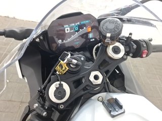 BMW S1000 RR Painel completo