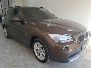 BMW X1 2.0 18I 4X2 24V GASOLINA 4P AUTOMÁTICO Frente Passageiro