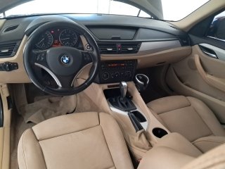 BMW X1 2.0 18I 4X2 24V GASOLINA 4P AUTOMÁTICO Painel completo