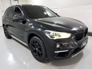 BMW X1 S20I ACTIVEFLEX Frente Passageiro