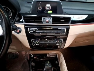BMW X1 S20I ACTIVEFLEX Kit multimídia