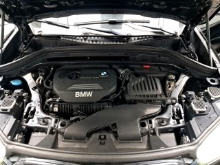 BMW X1 S20I ACTIVEFLEX Motor