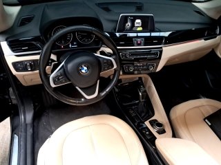 BMW X1 S20I ACTIVEFLEX Painel completo