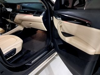 BMW X1 S20I ACTIVEFLEX Porta e interior passageiro