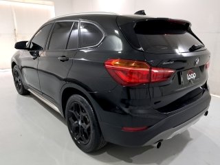 BMW X1 S20I ACTIVEFLEX Traseira Motorista