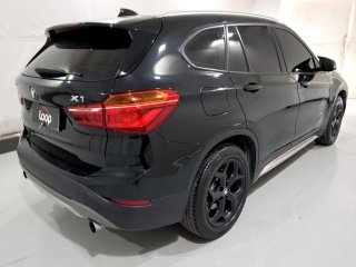BMW X1 S20I ACTIVEFLEX Traseira Passageiro