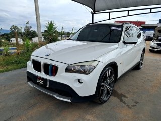 BMW X1 SDRIVE1.8I VL31 Frente Motorista