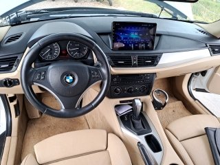 BMW X1 SDRIVE1.8I VL31 Painel completo