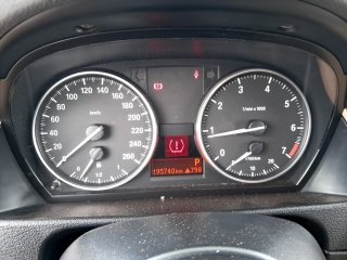 BMW X1 SDRIVE1.8I VL31 Painel KM