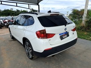 BMW X1 SDRIVE1.8I VL31 Traseira Motorista