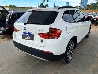 BMW X1 SDRIVE1.8I VL31 Traseira Passageiro