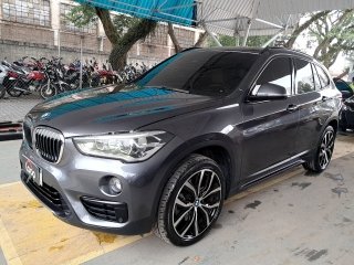 BMW X1 X25I ACTIVEFLEX Frente Motorista